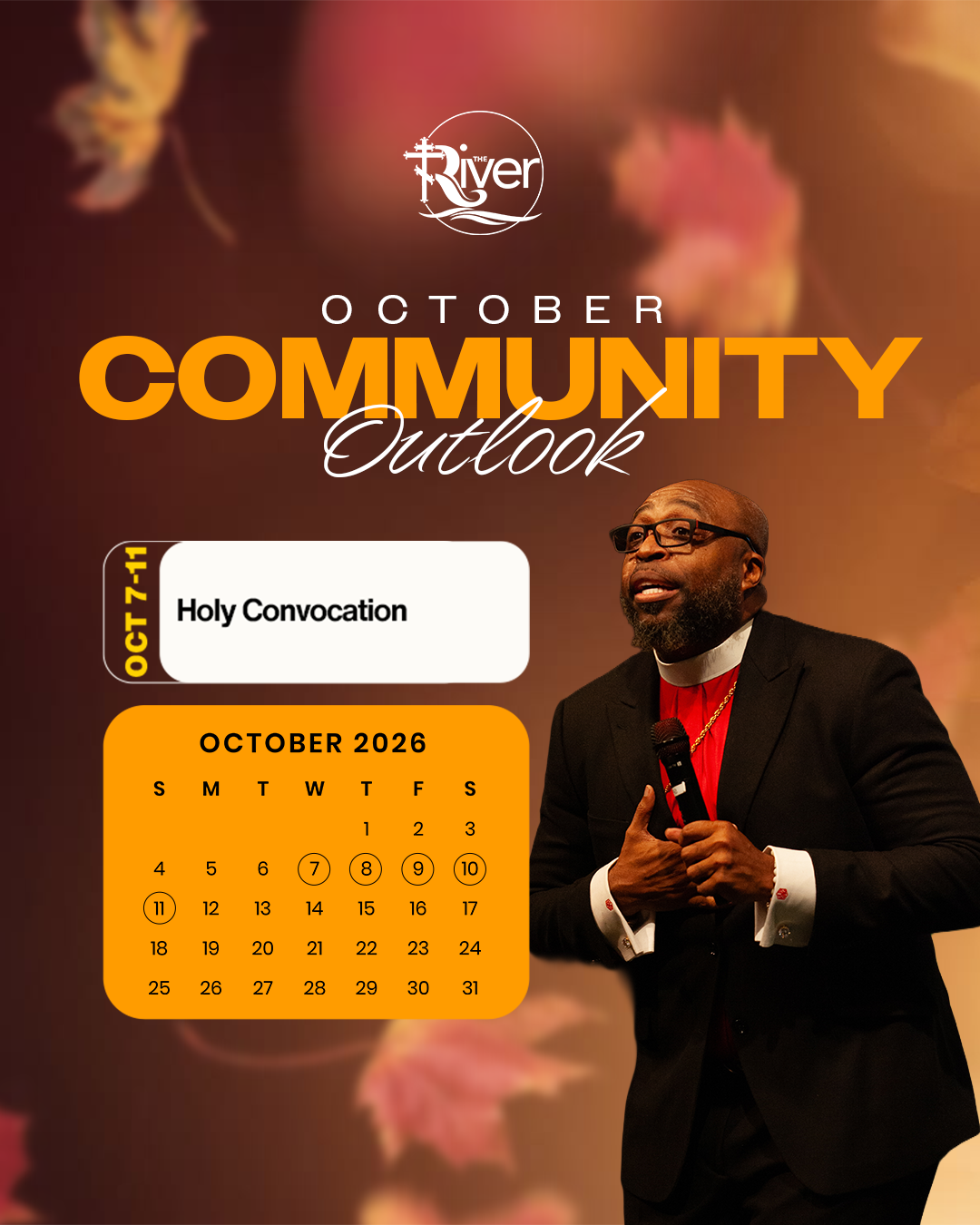 Holy Convocation