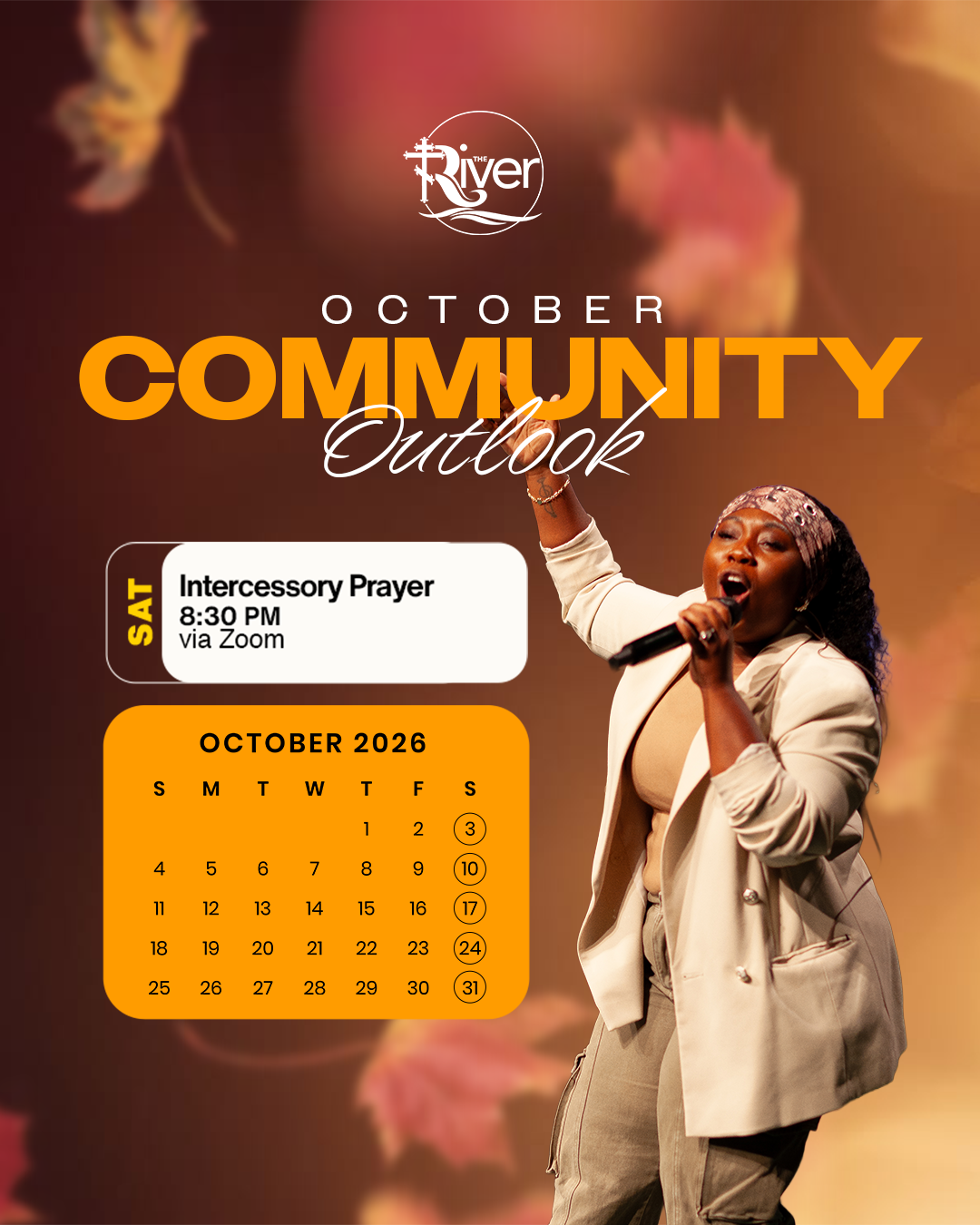 Intercessory Prayer Night