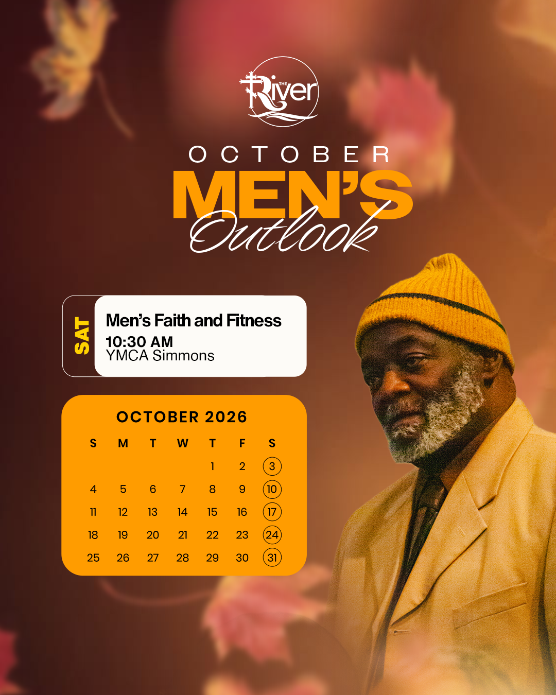 Men's Faith and Fitness
