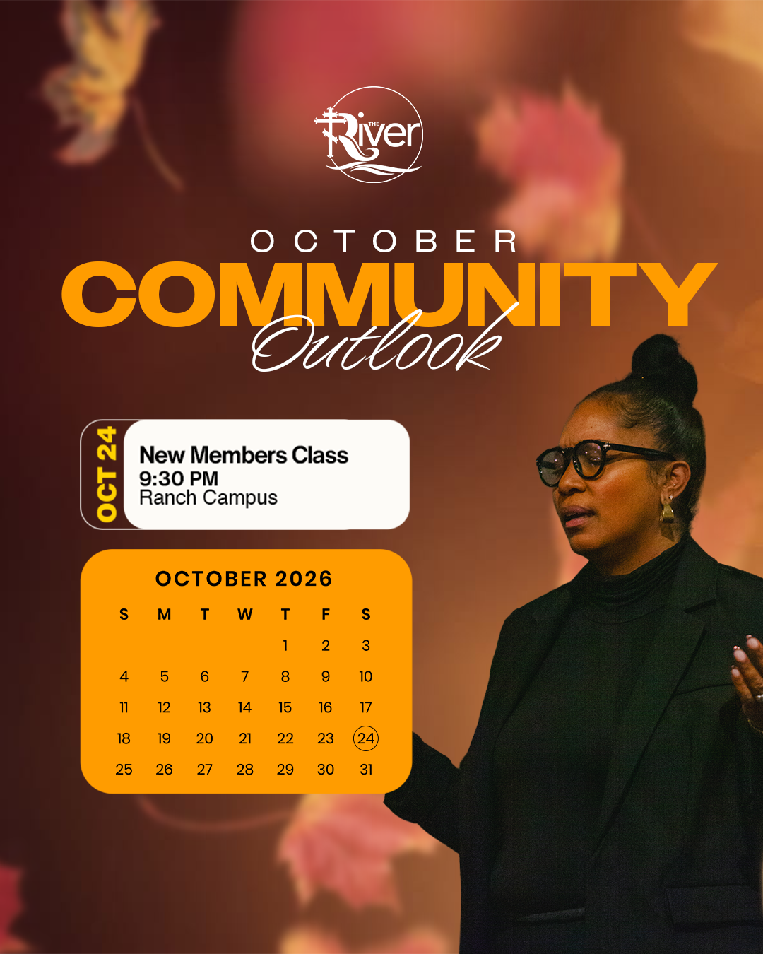 New Members Class