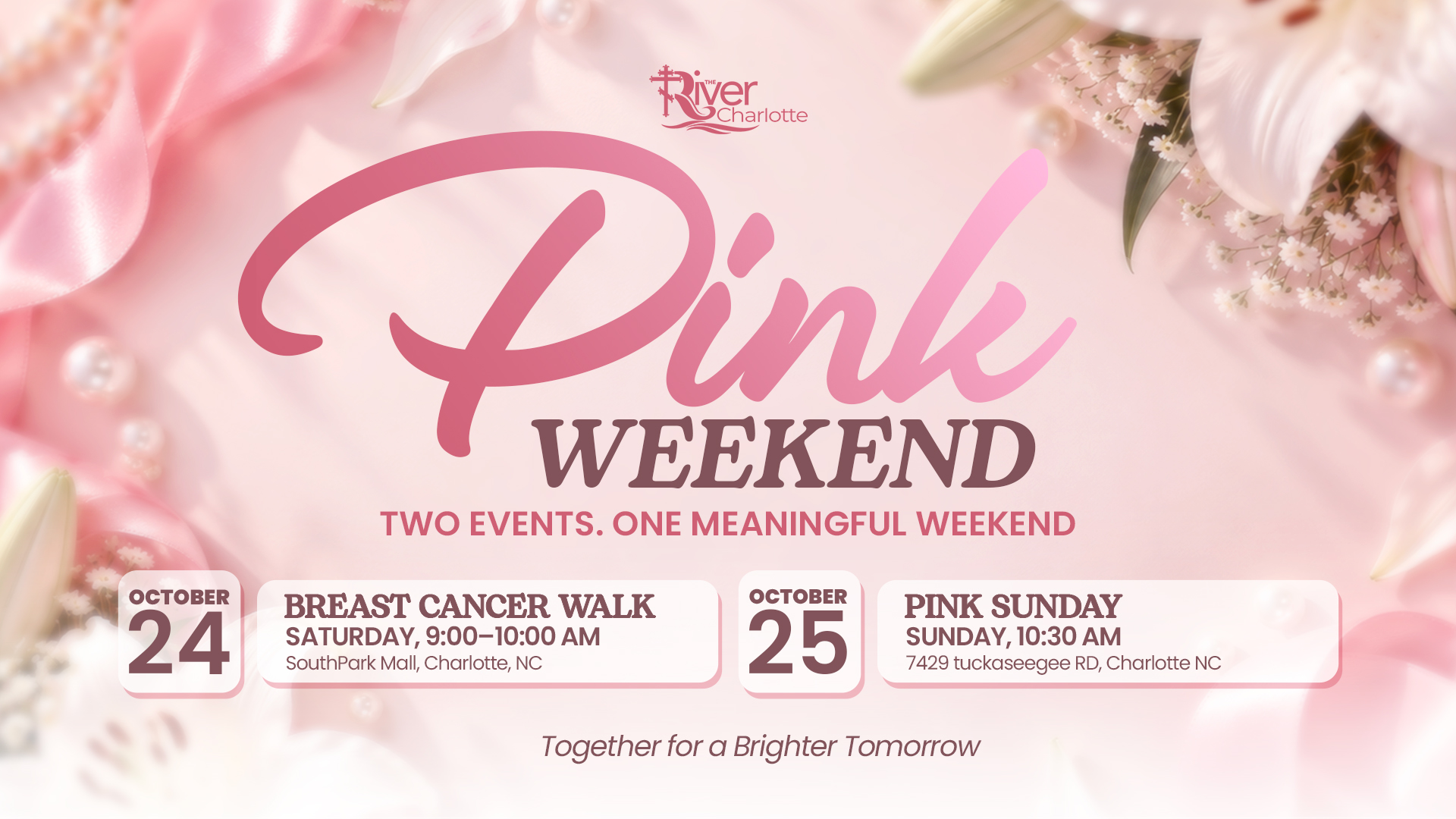 Pink Weekend