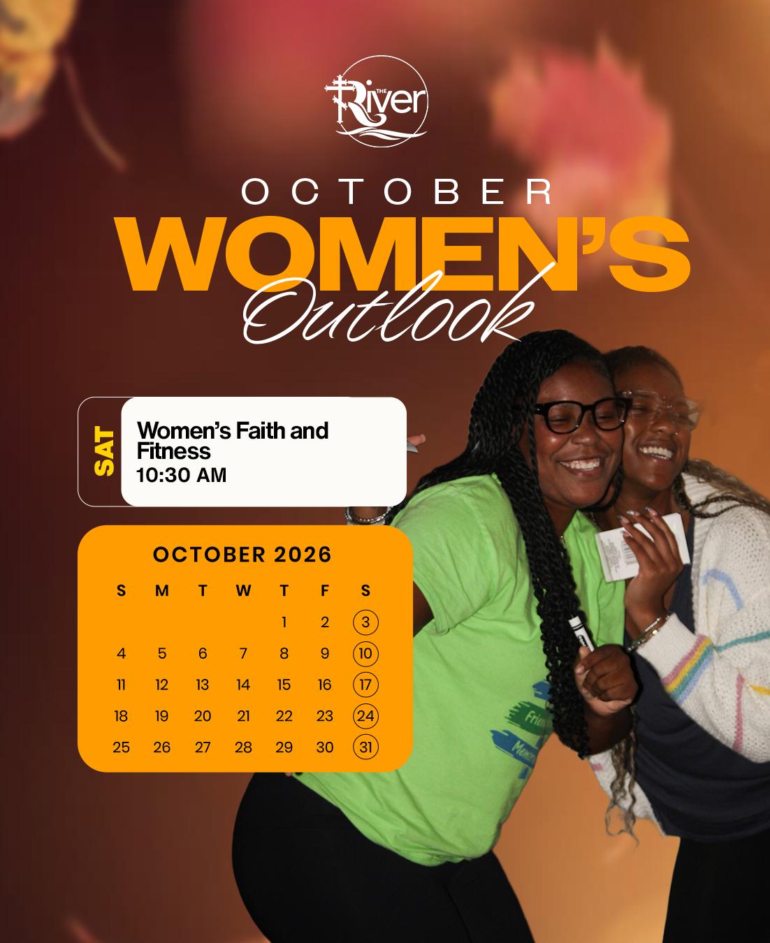 Women’s Faith and Fitness